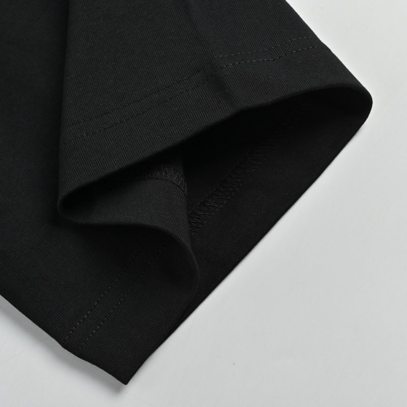Valentino VLTN Black Short Sleeve T-Shirt view