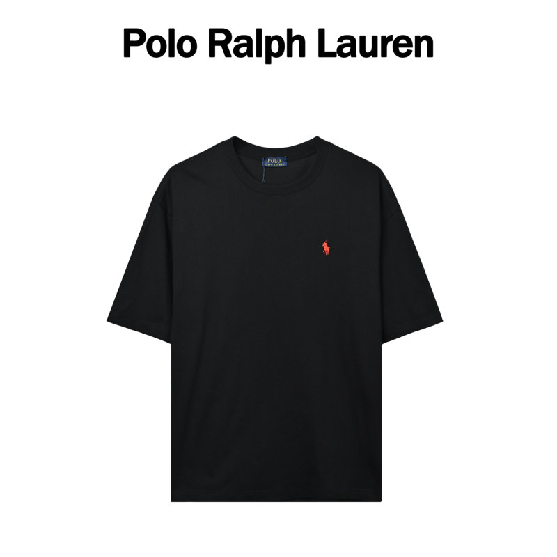 Polo Ralph Lauren Navy Classic Fit T-Shirt view