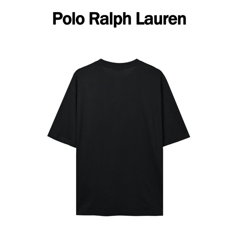 Polo Ralph Lauren Navy Classic Fit T-Shirt view