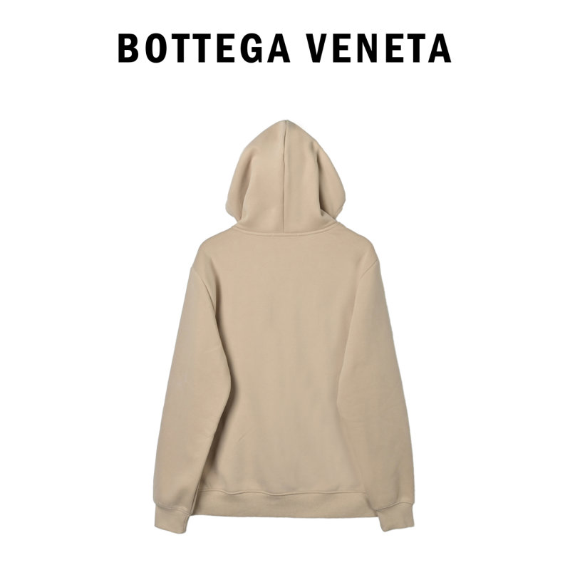 Cream Geometric Print Hoodie view