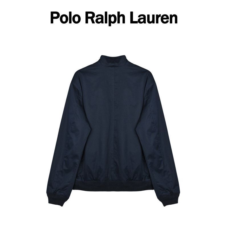 Polo Ralph Lauren Navy Harrington Jacket view