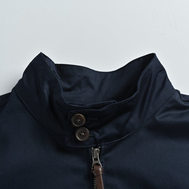 Polo Ralph Lauren Navy Harrington Jacket view