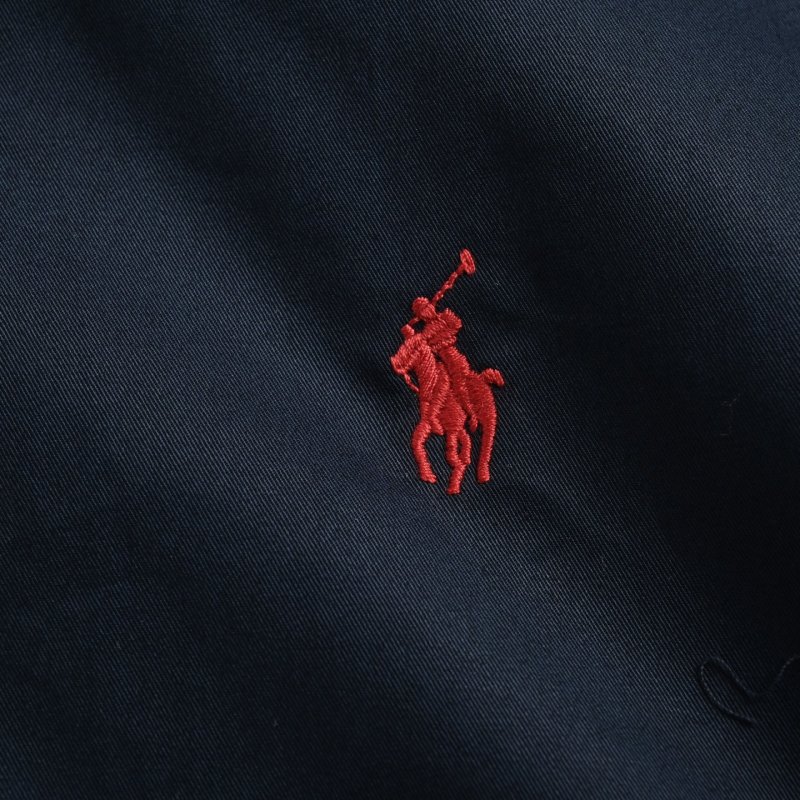 Polo Ralph Lauren Navy Harrington Jacket view