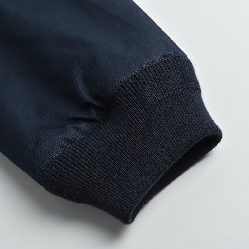Polo Ralph Lauren Navy Harrington Jacket view