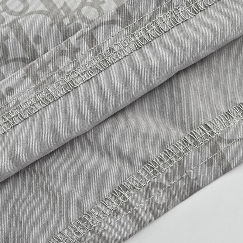Dior Monogram Grey Shorts view