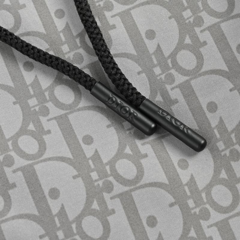 Dior Monogram Grey Shorts view