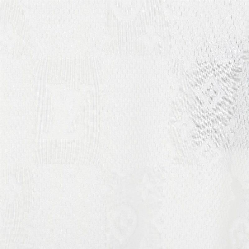 Louis Vuitton Monogram White Short Sleeve T-Shirt view