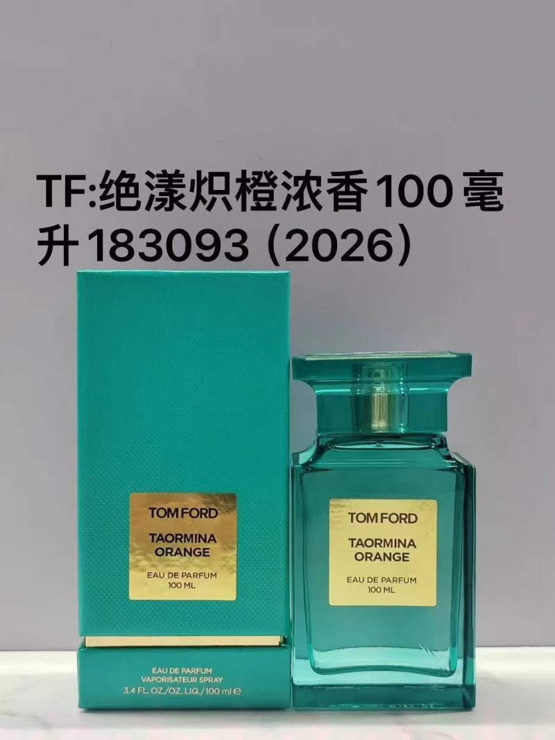 Tom Ford Taormina Orange Eau de Parfum 100ml