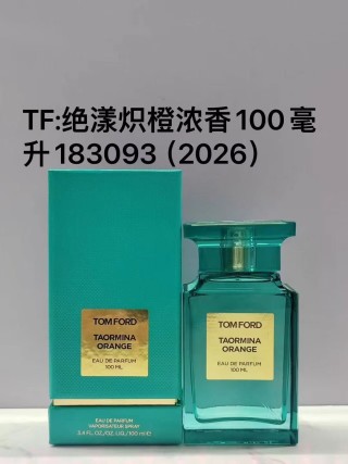 Tom Ford Taormina Orange Eau de Parfum 100ml