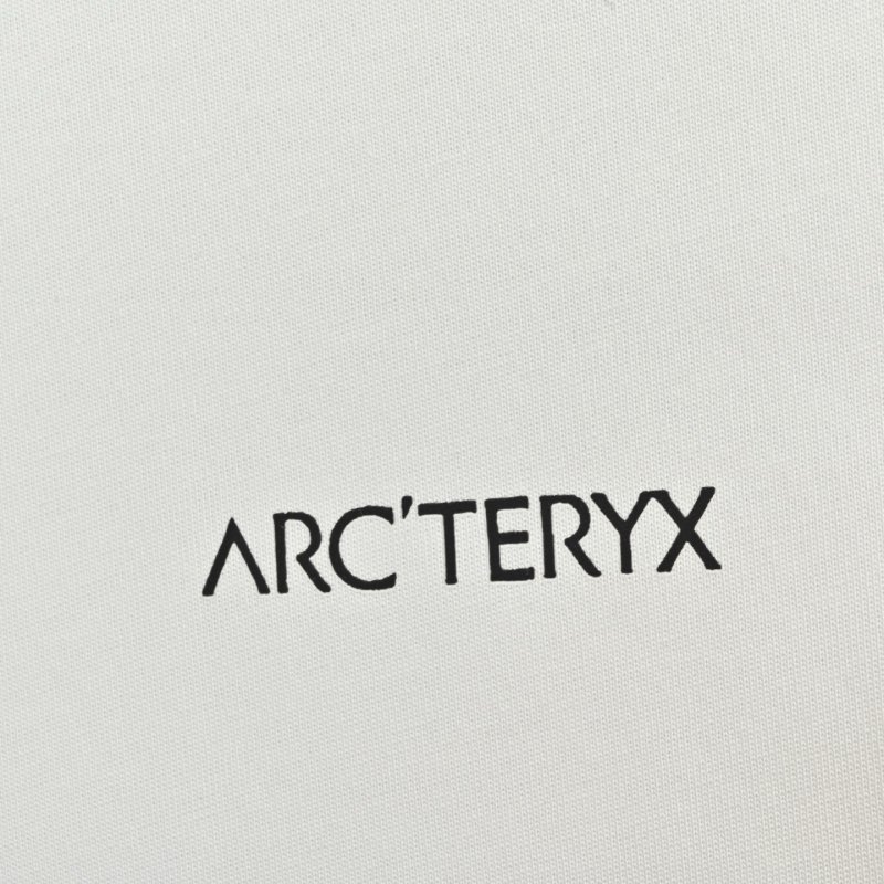 Burberry EKD Motif White T-Shirt view