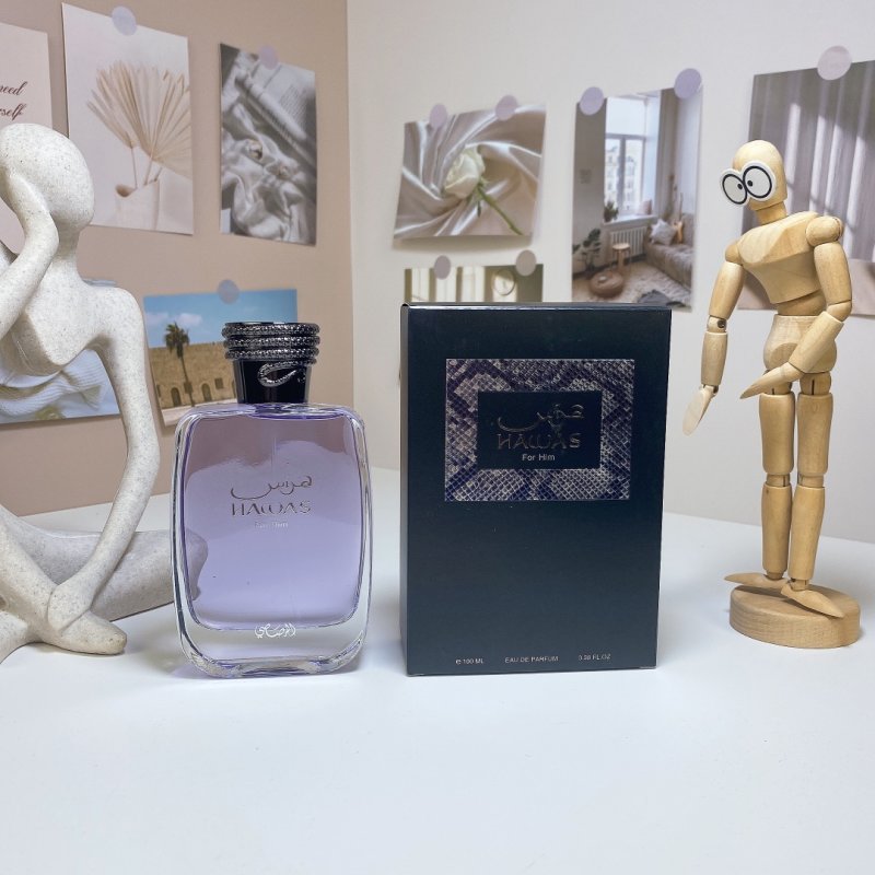 Rasasi Hawas for Him 100ml Eau de Parfum