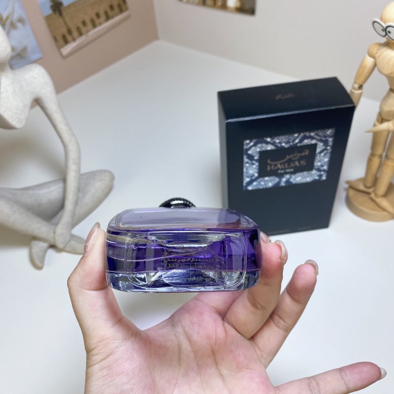 Rasasi Hawas for Him 100ml Eau de Parfum view