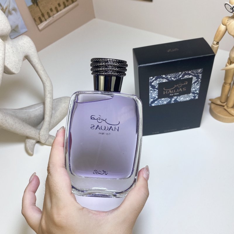 Rasasi Hawas for Him 100ml Eau de Parfum view