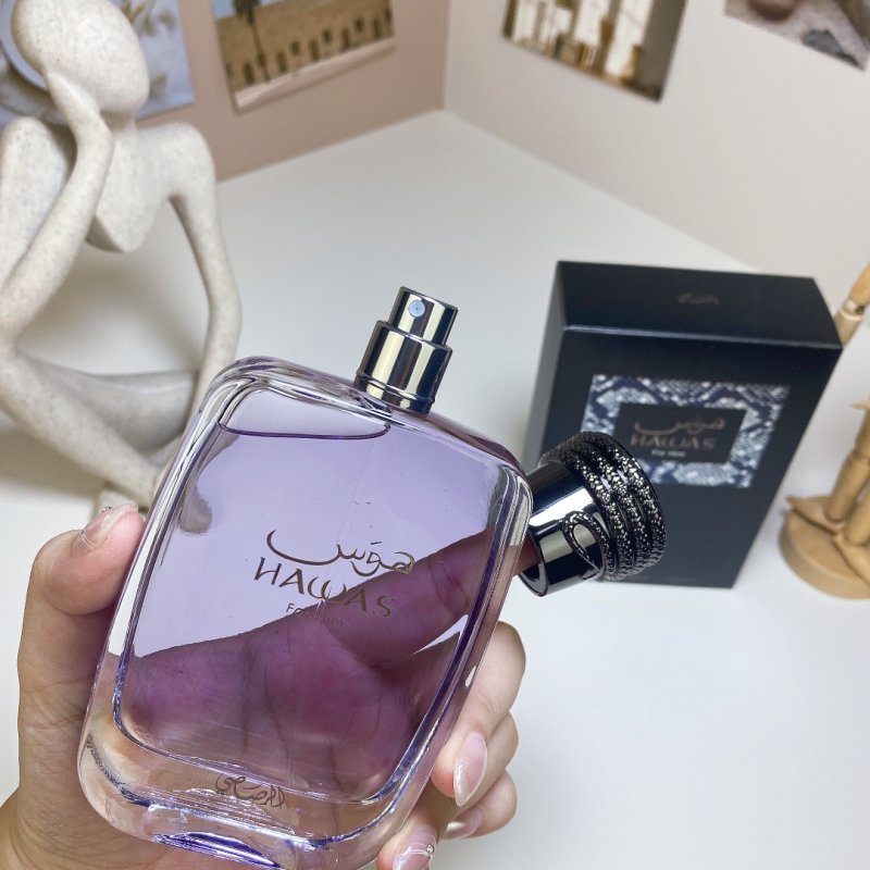 Rasasi Hawas for Him 100ml Eau de Parfum view