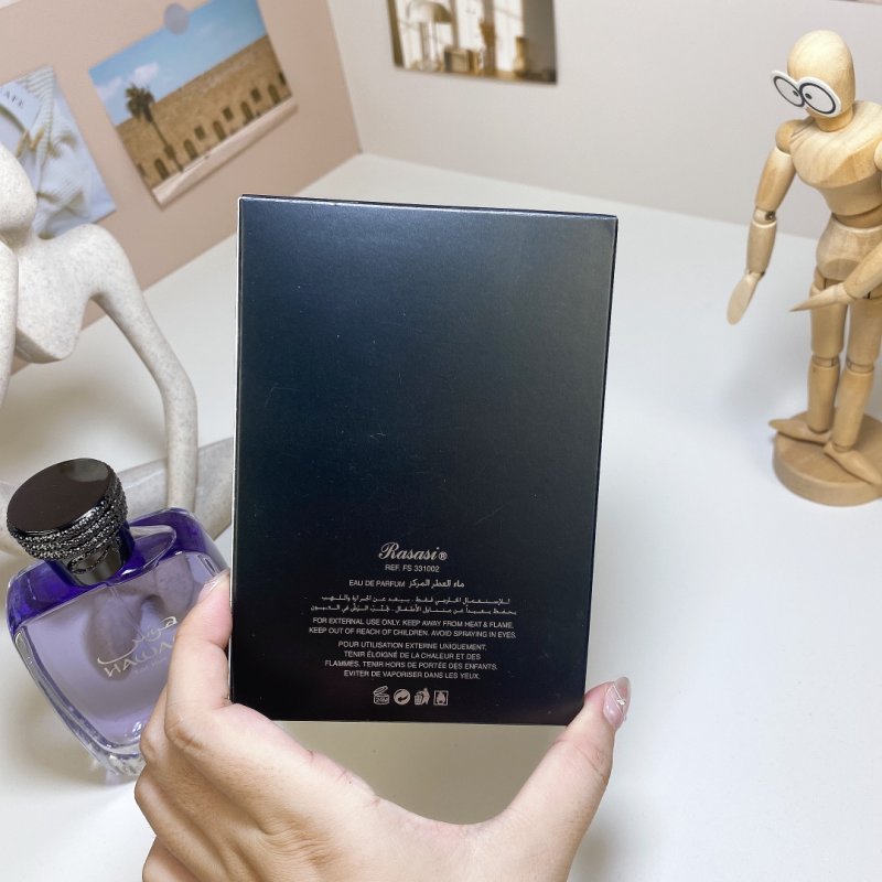 Rasasi Hawas for Him 100ml Eau de Parfum view