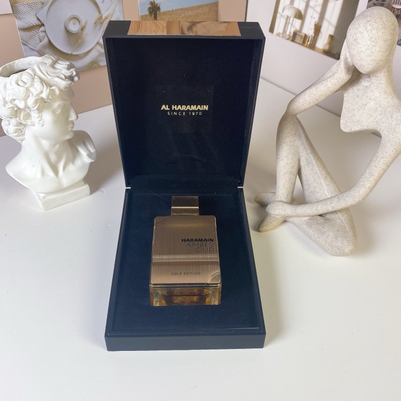 Al Haramain Amber Oud Gold Edition 60ml Fragrance view