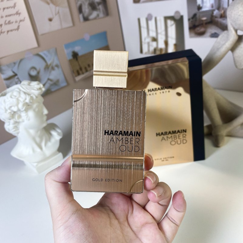 Al Haramain Amber Oud Gold Edition 60ml Fragrance view
