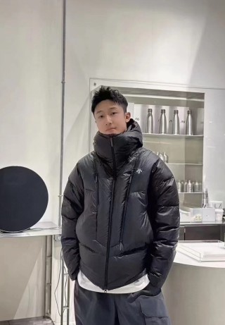 The North Face Black Puffer Jacket