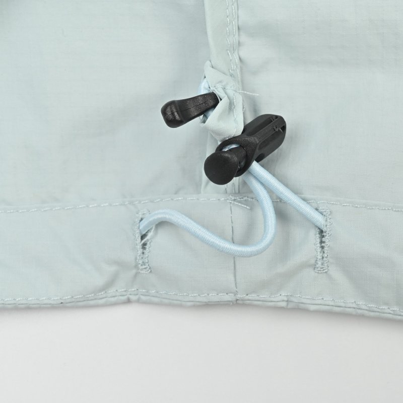 Light Blue Lightweight Sun Protection Jacket view