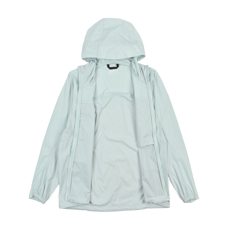 Light Blue Lightweight Sun Protection Jacket view