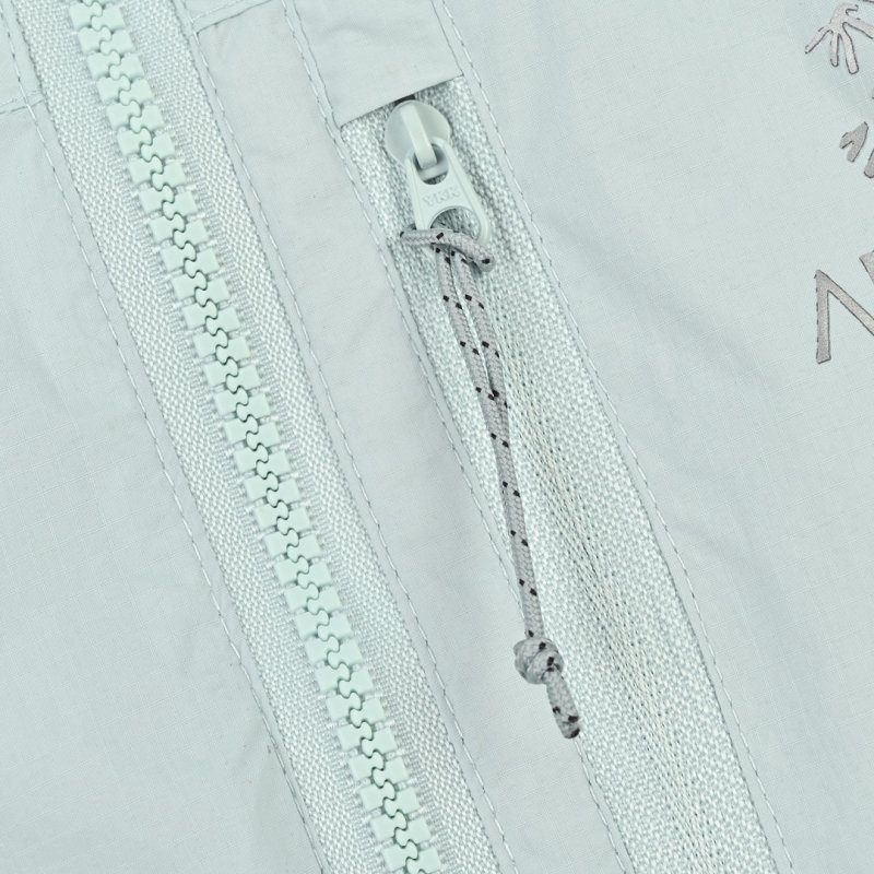 Light Blue Lightweight Sun Protection Jacket view
