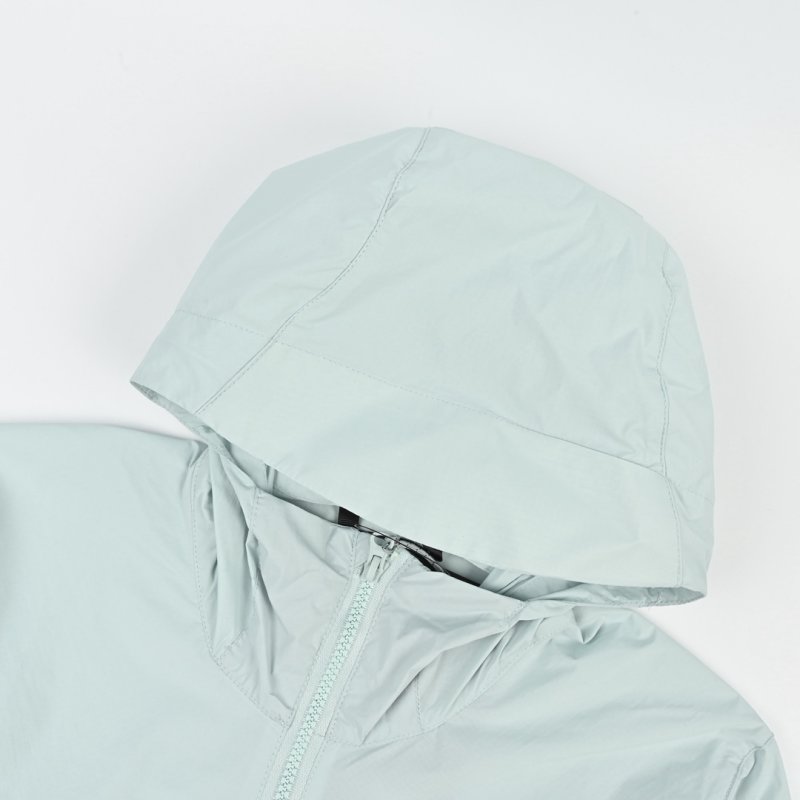 Light Blue Lightweight Sun Protection Jacket view