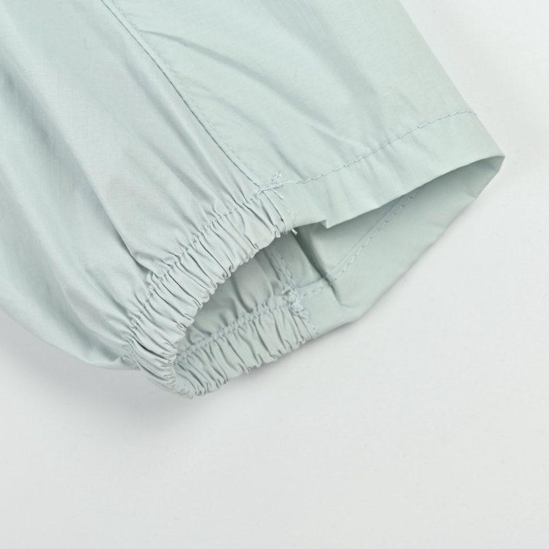Light Blue Lightweight Sun Protection Jacket view