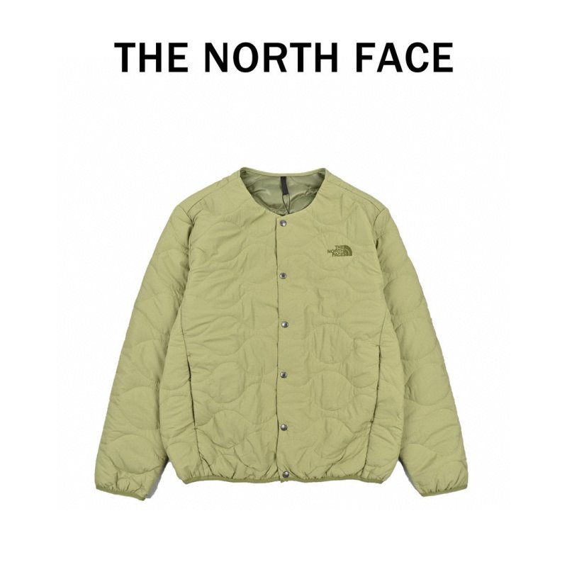 Oversized Quilted Puffer Jacket - Sage Green view