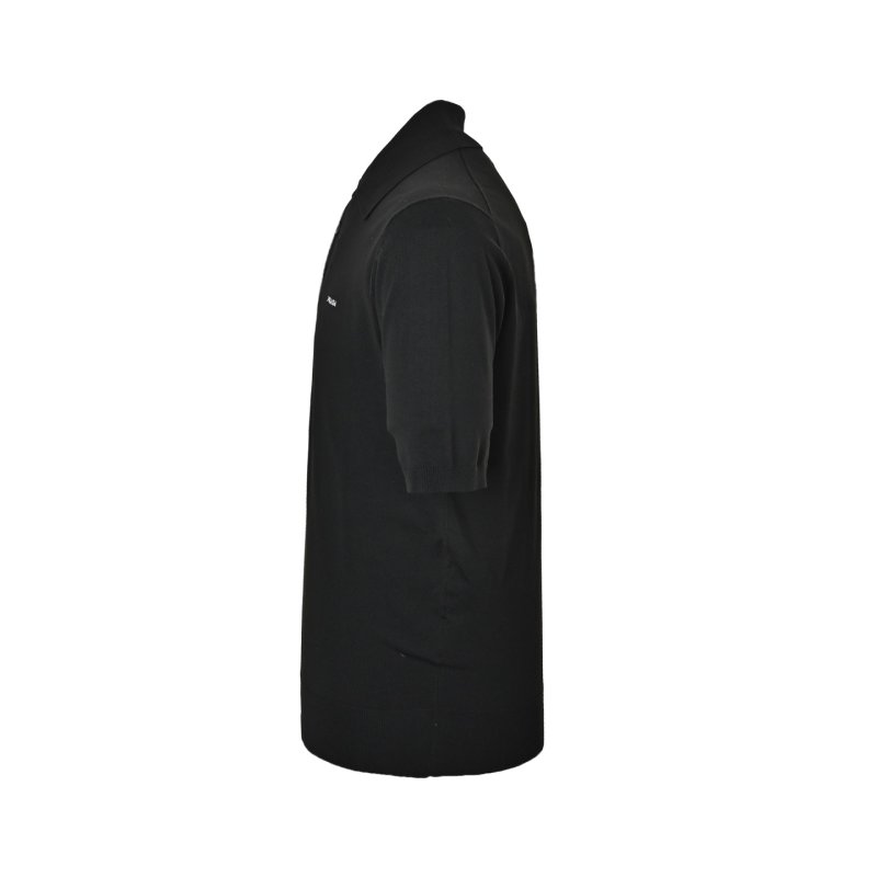 Lacoste Classic Black Polo Shirt view