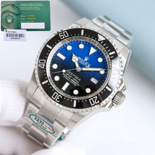 Rolex Deepsea Challenge 44mm Oystersteel Blue Dial view 2