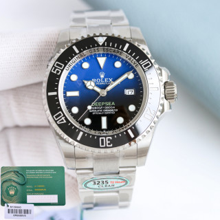 Rolex Deepsea Challenge 44mm Oystersteel Blue Dial view 3