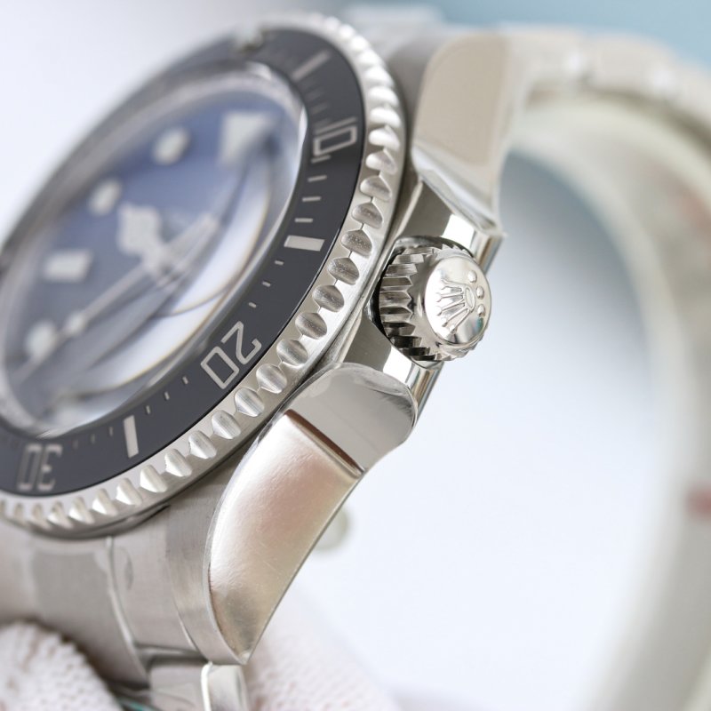 Rolex Deepsea Challenge 44mm Oystersteel Blue Dial view