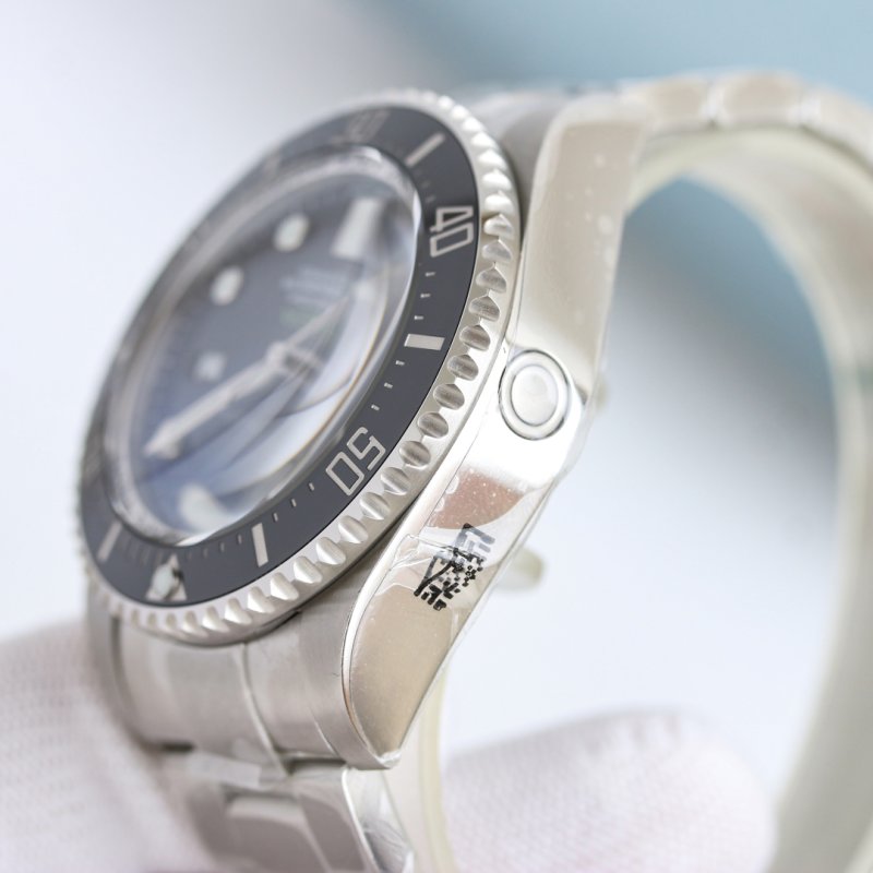 Rolex Deepsea Challenge 44mm Oystersteel Blue Dial view