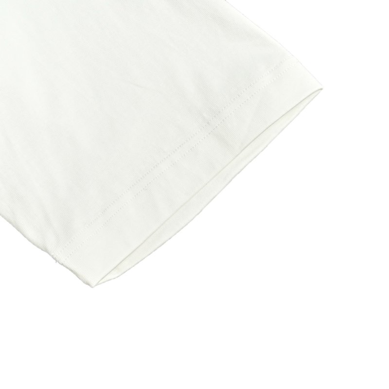 Chrome Hearts White Graphic Logo T-Shirt view