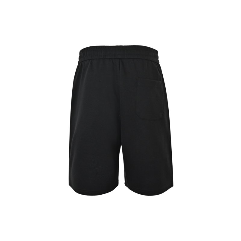 Louis Vuitton Monogram Casual Black Shorts view