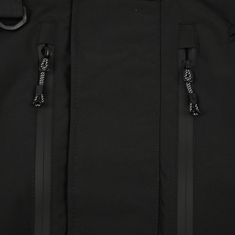 The North Face Black Down Puffer Jacket view