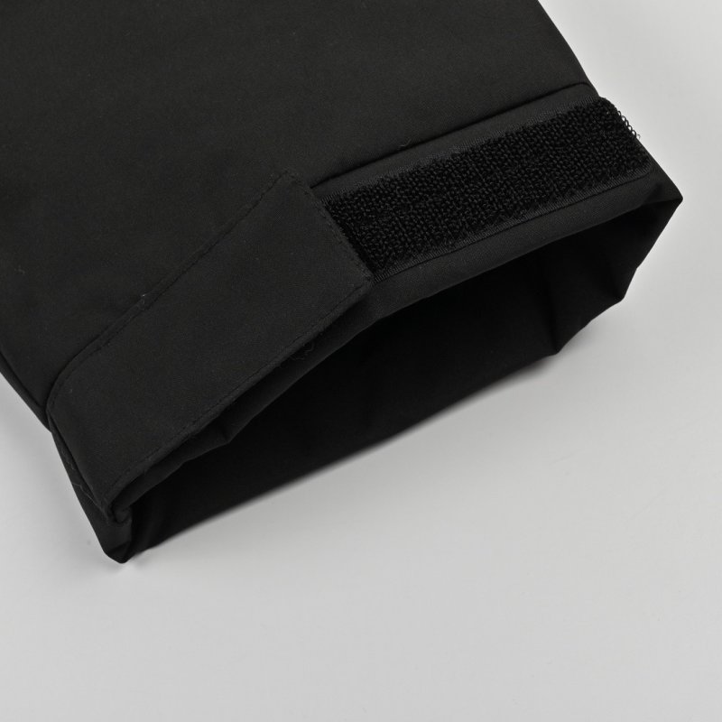 The North Face Black Down Puffer Jacket view