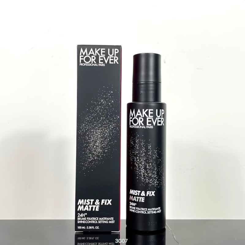 Make Up For Ever Mist & Fix Matte Setting Spray 100ml