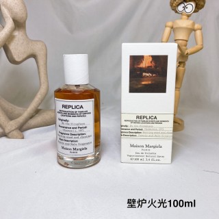 Maison Margiela By the Fireplace 100ml Eau de Toilette Spray