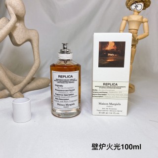 Maison Margiela By the Fireplace 100ml Eau de Toilette Spray view 2