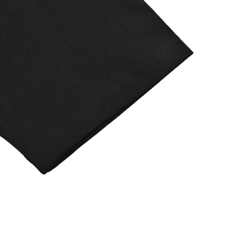 Louis Vuitton Monogram Print Black T-Shirt view