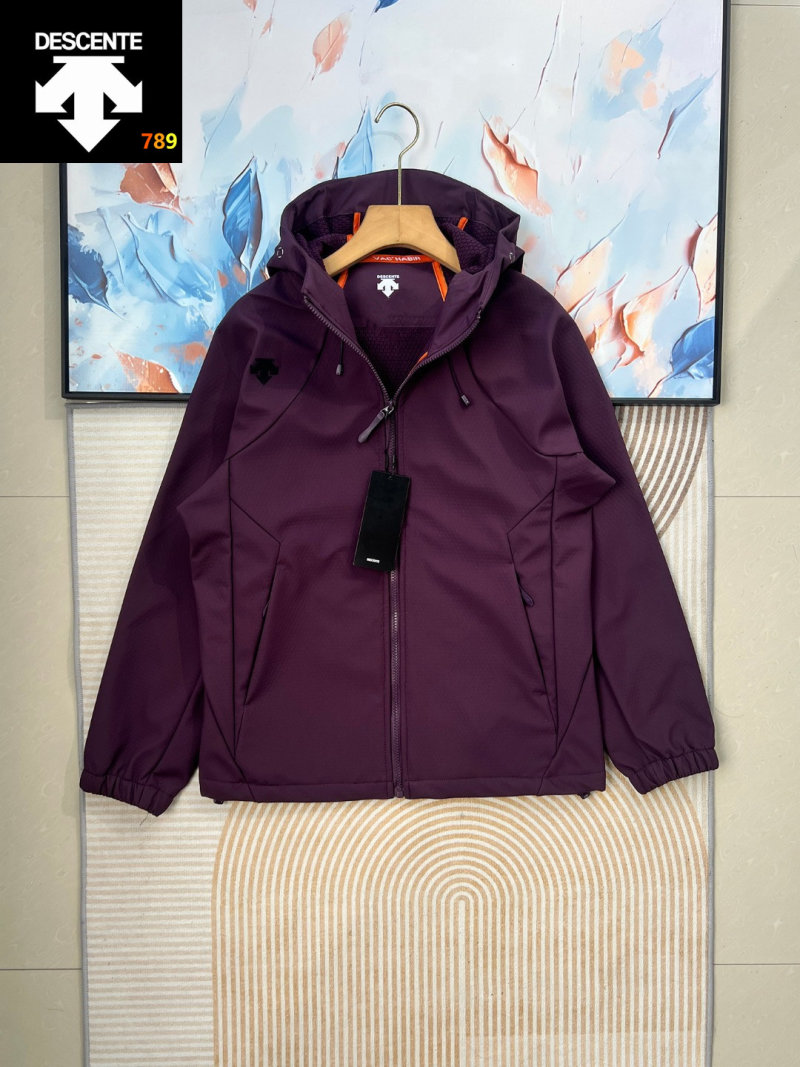Adidas Trefoil Colorblock Retro Windbreaker Jacket Cream/Navy view