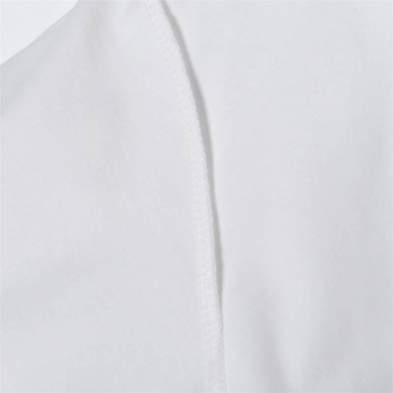Burberry White Elephant Flag Graphic T-Shirt view