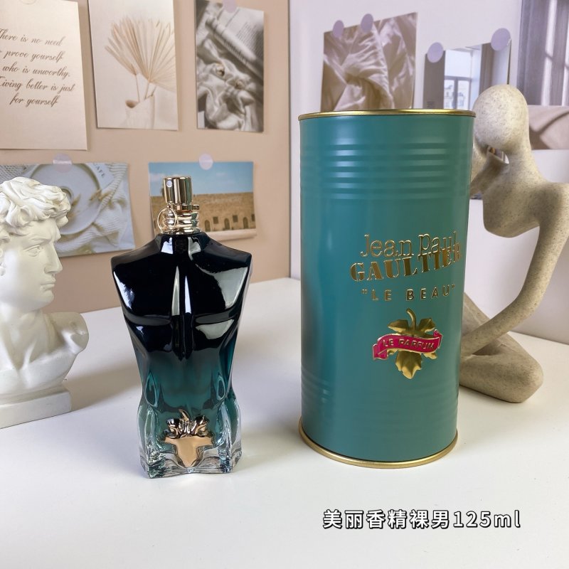 Jean Paul Gaultier Le Beau Le Parfum 125ml