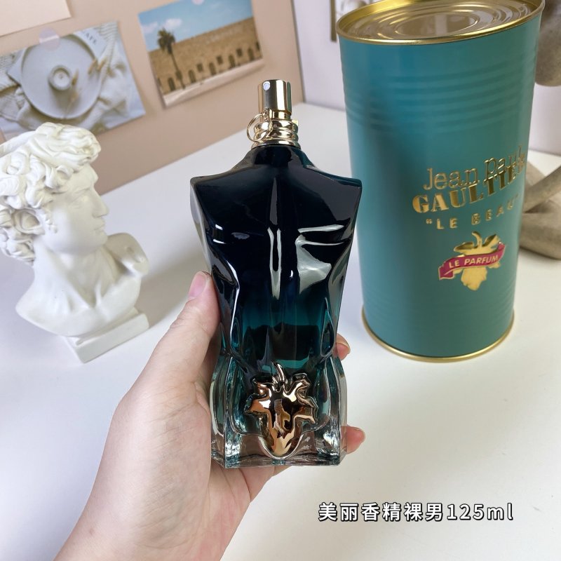 Jean Paul Gaultier Le Beau Le Parfum 125ml view