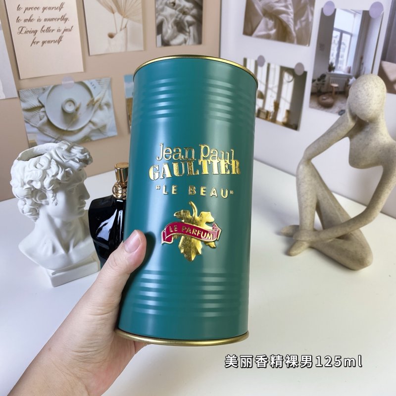 Jean Paul Gaultier Le Beau Le Parfum 125ml view