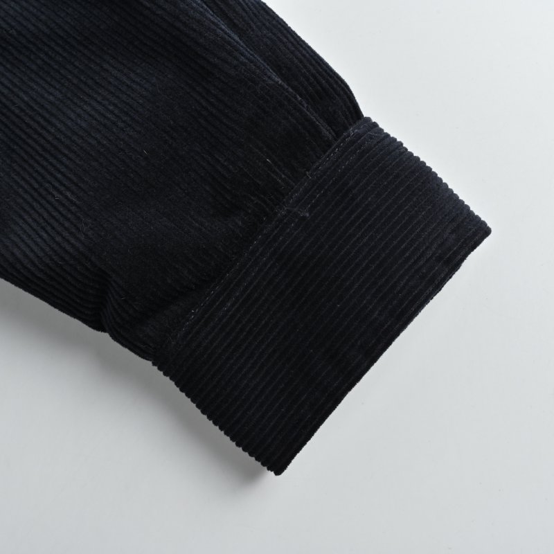 Stone Island Black Overshirt Jacket view