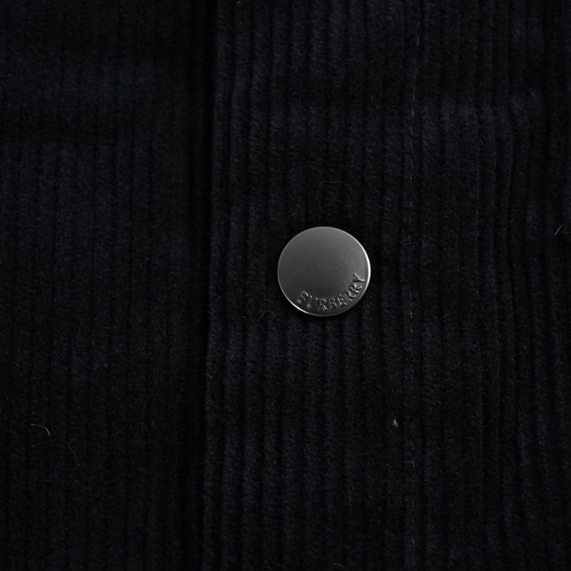 Stone Island Black Overshirt Jacket view