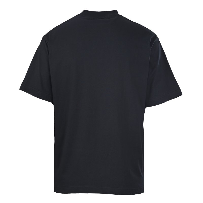 Balenciaga Lamborghini Shield Black T-Shirt view