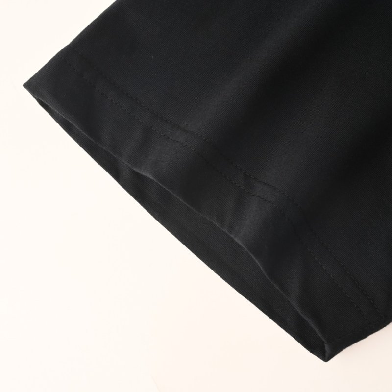 Balenciaga Lamborghini Shield Black T-Shirt view